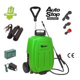 Papillon PSBC aku prskalica na kotačima 16 l 12V 8Ah | shoptok.hr