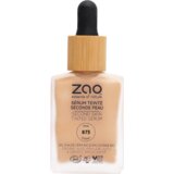 Zao Tonirani serum Second Skin - 873 Golden | Shoptok.si