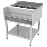 Barski modul s postoljem 800×700 mm