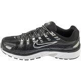 Nike Niske tenisice 'P-6000' crna / bijela | shoptok.hr