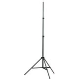  Pozadinski sustav s potporom 500 x 300 cm crni | Eponuda.com