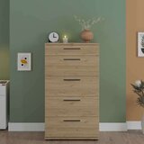 Hanah home Sfn-550-Ff-1 oak dresser Cene