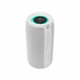 White Shark conga, GBT-808W rgb bele bluetooth slušalke, 8W (0736373270459) | Shoptok.si