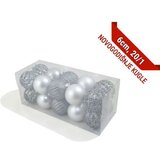  Novogodišnje kugle 20/1 6cm ( 2008 ) | ePonuda.com