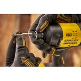 Stanley SFMCF811D1T-QW 18V akumulatorski udarni odvijac V20, bez cetkica 1 x i ukljucuje 2,0Ah bateriju, punjac kofer | shoptok.hr