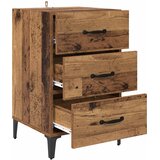  Noćni ormar Staro drvo 40 x 40.5 x 66 cm Konstruirano drvo | Eponuda.com
