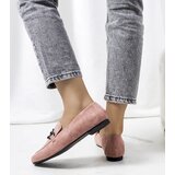 Gemre Pink leather shoes Dante | shoptok.hr