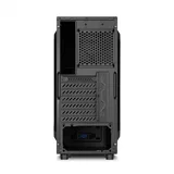 kućište gaming, VS4-V,ventilator 1x 120mm, atx