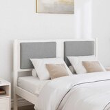  Uzglavlje Ostalo Bijelo 120 cm Masivna borovina | shoptok.hr