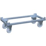 eurokraft pro Transportni voziček, vroče cinkan, za 0,5 m³ | Shoptok.si