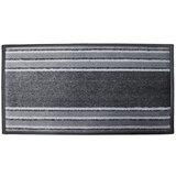 Master Otirač za noge crno-sivi na pruge 40x60cm poliamid 897812-SG | Eponuda.ba