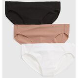 GAP Colorful women's no-show bikini panties, 3pcs Cijene