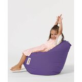 Atelier Del Sofa lazy bag premium kids purple Cene'.'