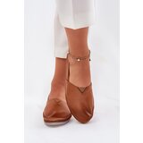 Maciejka Leather Ballet Flats Smooth | shoptok.hr