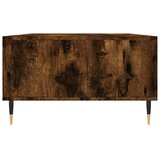  Stolić za kavu boja hrasta 104 x 60 x 35 cm konstruirano drvo | shoptok.hr