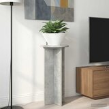  Stalak za biljke 2 pcs Betonska siva 29,5 x 29,5 x 60 cm | shoptok.hr