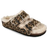 Grubin Arizona ženska papuča-krzno koža tigar 41 ( A066811 ) Cene