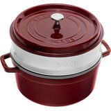 Zwilling staub la cocotte 5.25 l red | shoptok.hr