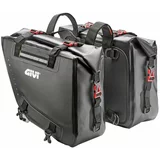 Givi GRT718 Pair of Waterproof Side Bags 15 L