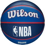 Wilson nba team tribute philadelphia 76ers lopta WTB1300XBPHI Cene