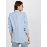 Italy Moda Blazer-DHJ-MA-7684.15P-Light Blue | shoptok.hr
