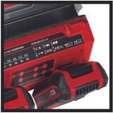 Einhell Accessory punjač za 4 baterije Power X-Change 2x2 Power X-Quattrocharger 4 A | shoptok.hr