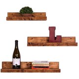 Woody Fashion Hanah Home Zidna polica Aa104 | ePonuda.com