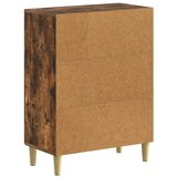  Ormar za cipele DELFT 59 5 x 39 5 x 90 cm Konstruirano drvo - Dimljeni hrast | shoptok.hr