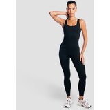 GymBeam ženski kombinezon gymbabe black 112318 | ePonuda.com
