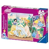 Ravensburger Princeze RA09411-puzzle Cene