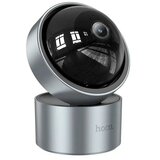hoco. notranja kamera z nastavitvijo v dveh ravninah z nočnim načinom Full HD D5 srebrna | Shoptok.si