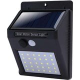 Smartfox Solarna zunanja svetilka s 30 LED lučkami in senzorjem gibanja Cene