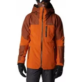 Columbia SNOW SLAB BLACK DOT JACKET Muška zimska jakna, narančasta, veličina