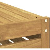 4 4 kom. Set vanjskih sofa Poliester Bijela | shoptok.hr