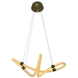  LED prigušiva luster na sajli LED/25W/230V 3000-6500K + daljinski upravljač | Eponuda.com