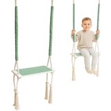 Monkey Gym Gugalnica za otroke za sobo svetlo zelene barve, (5000077093) | Shoptok.si