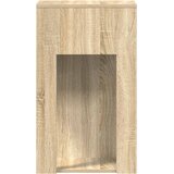 TOWER stalak za računalo s ladicom boja hrasta 30x44x74 cm | shoptok.hr