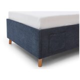 Meise Möbel Tamno plavi dječji krevet s prostorom za odlaganje 120x200 cm Fun – | shoptok.hr