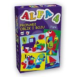 AIDT Pikom Dragana Krstić
 - Alfa 4 - Pronađi boju i oblik Cene