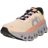 On Tekaški čevelj 'Cloudmonster' ecru / siva / oranžna / eozin Cene