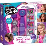 Cra-z-art set izdelovalec pletenica, perla in zasuk Deluxe Styler | Shoptok.si