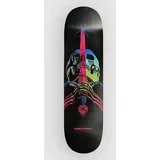 Skull & Sword Fade Popsicle 8.25" Skateboard deska green fade