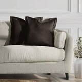 AmeliaHome Set od 2 tamno smeđe jastučnice Side, 45 x 45 cm Cijene