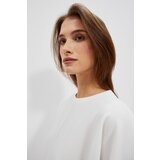 Moodo Sweatshirt with tie at waist | Shoptok.si