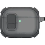 AMAZINGTHING AIRPODS PRO 3 TITAN PRO MAGNETNI PROZORNI OVITEK Z ZAŠČITO, (5000264594)