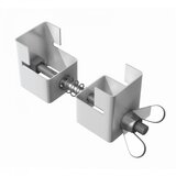 Sagitter MOD01DDC deck do deck clamp - kopča Sagitter MOD01DDC deck do deck clamp - kopča Slike