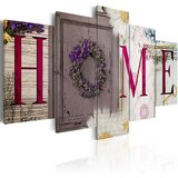  Slika - Welcome home 100x50 Cijene