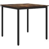  Blagovaonski stolovi 80 x 80 x 75 cm METAL | Eponuda.com