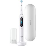 Oral-b iO8 električna četkica za zube White Alabaster | shoptok.hr