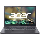 Acer Laptop Aspire 5 A515-57 noOS/15.6"FHD IPS/i5-1235U/16GB/512GB SSD/IrisXe/FPR/Backlit crni cene